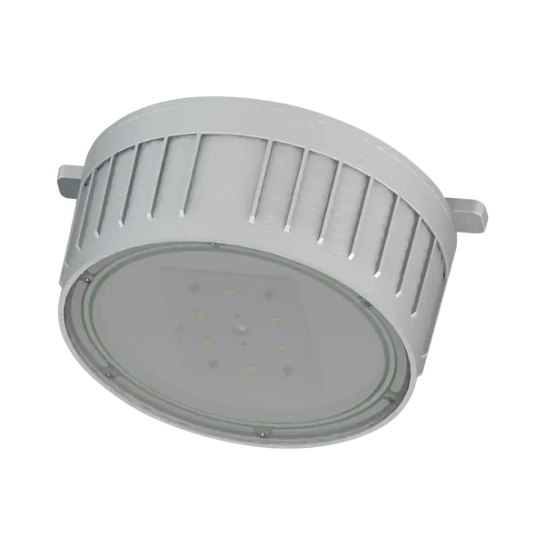 luminaria led compacta industrial