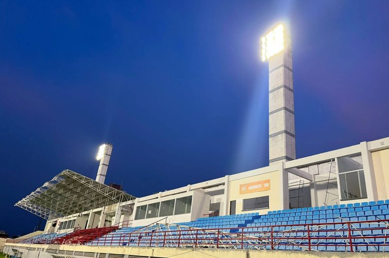 Estádio Frei Epifânio D Abadia