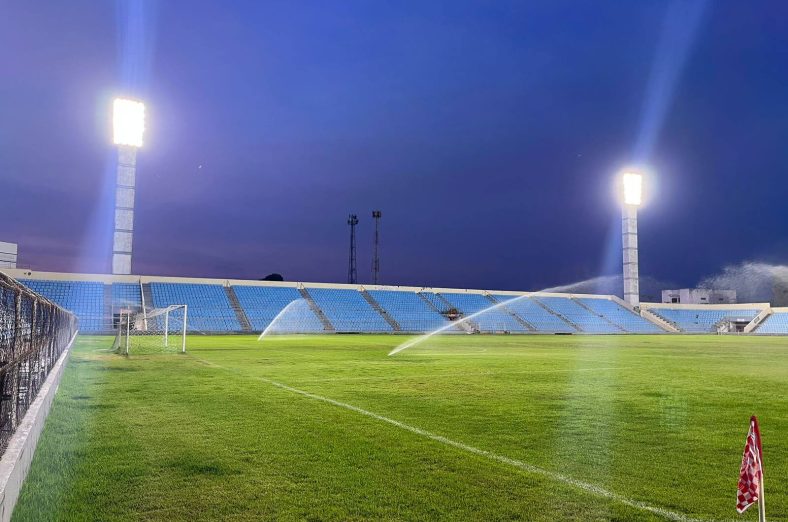 Estádio Frei Epifânio D Abadia