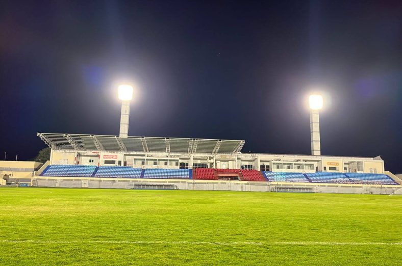 Estádio Frei Epifânio D Abadia